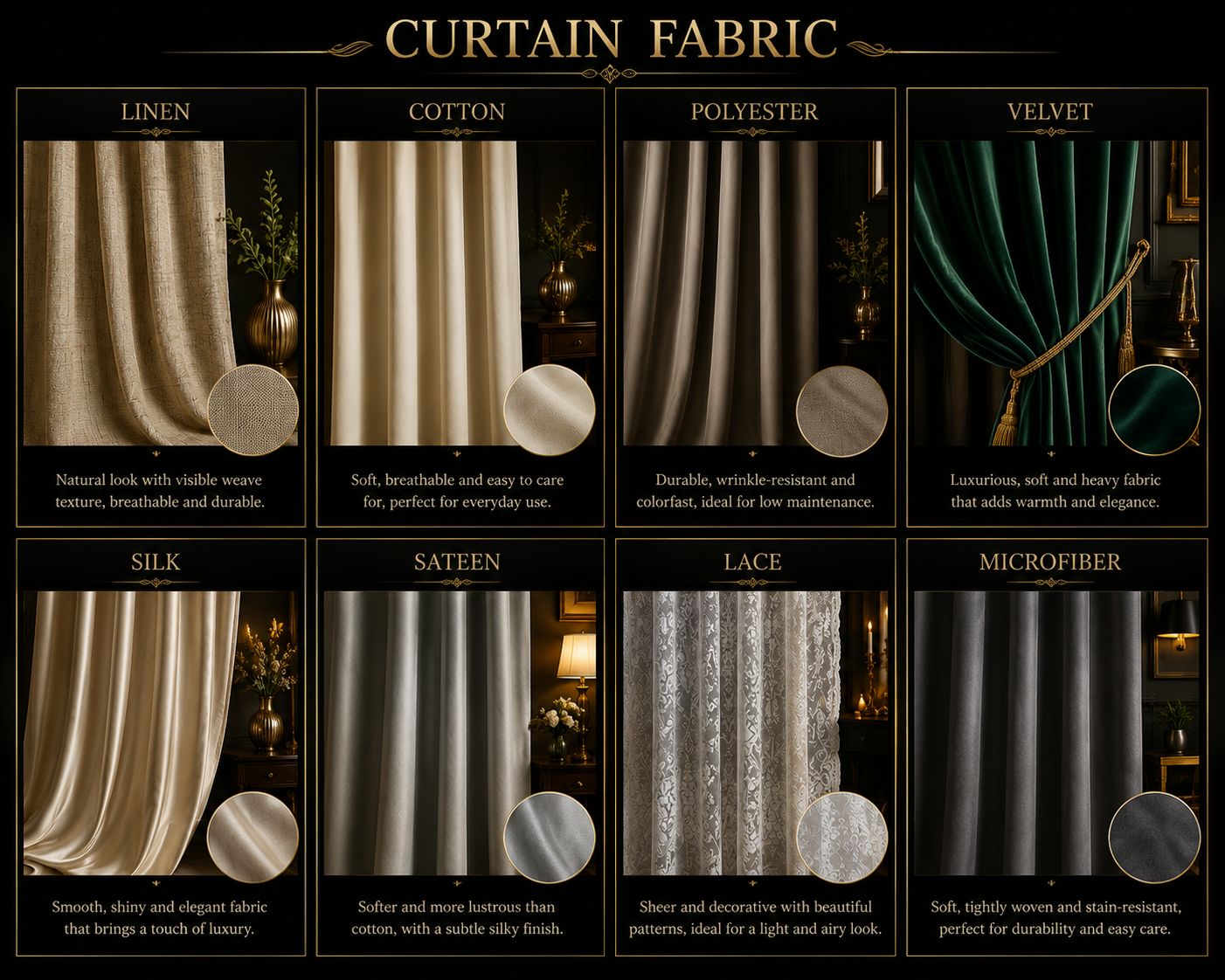 Fabric Type